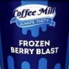 Flavor :  Frozen Berry Blast by Vape Coffee Mill