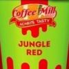 Flavor :  Jungle Red by Vape Coffee Mill