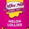 Flavor :  Melon Lollies by Vape Coffee Mill