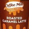 Arme :  roasted caramel latte