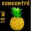 Flavor :  Concentre Ananas par VAPE DIEM