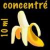 Flavor :  Concentre Banana by Vape Diem