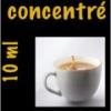 Flavor :  Concentre Cafe Au Lait par VAPE DIEM