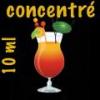 Flavor :  Concentre Fruit Punch by Vape Diem