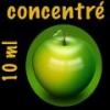 Flavor :  Concentre Pomme Verte by Vape Diem