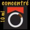 Flavor :  Concentre Virginia Tobacco by Vape Diem