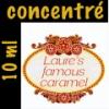 Flavor :  Laure S Famous Caramel by Vape Diem