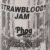 Flavor :  Strawbloody Jam by Vape Empire