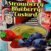 Flavor :  Vs Strawberry Blueberry Custard by Vape Empire
