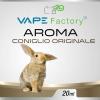 Flavor :  Coniglio Originale by VapeFactory