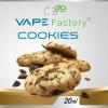 Flavor :  Cookies by VapeFactory