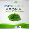 Flavor :  Crema Di Menta by VapeFactory