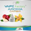 Flavor :  Gambix by VapeFactory