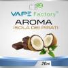 Flavor :  Isola Dei Pirati by VapeFactory