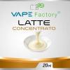 Flavor :  Latte Concentrato by VapeFactory