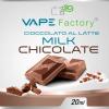 Flavor :  Milk Chicolate par VAPEFACTORY