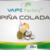 Flavor :  Pina Colada by VapeFactory