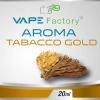 Flavor :  Tabacco Gold by VapeFactory