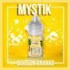 Flavor :  Mystik by Vape Institut