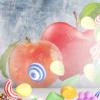 Flavor :  Apple Peach Yoghurt by Vapeland Juice