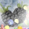 Flavor :  Black Candy by Vapeland Juice