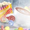 Flavor :  Cappuccino Deluxe Candy by Vapeland Juice