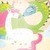 Flavor :  Unicorns And Dragons by Vapeland Juice