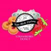 Flavor :  Strawberry Donut by Vape Modz Customs