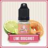 Flavor :  Lime Doughnut by VaperCrew