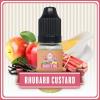 Flavor :  Rhubarb And Custard by VaperCrew