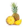 Flavor :  Ananas par VAPE REBELZ