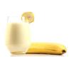 Flavor :  Bananenmilch by Vape Rebelz