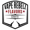 Flavor :  Cherry by Vape Rebelz