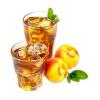 Flavor :  Eistee Pfirsich by Vape Rebelz