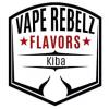 Flavor :  Kiba by Vape Rebelz