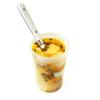 Flavor :  Maracuja Joghurt by Vape Rebelz
