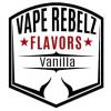 Flavor :  Vanilla by Vape Rebelz