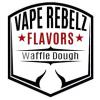 Flavor :  Waffle Dough by Vape Rebelz