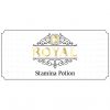Flavor :  Stamina Potion by VapeTalo