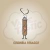 Flavor :  Columbian Tobacco by Vapetastic