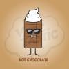 Flavor :  Hot Chocolate by Vapetastic