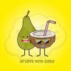 Flavor :  In Love With Coco by Vapetastic