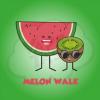 Flavor :  Melon Walk by Vapetastic