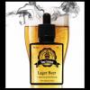 Flavor :  Lager Beer by Vape Train