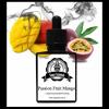 Flavor :  Passion Fruit Mango by Vape Train