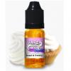 Flavor :  Sweet And Creamy by VapeWild