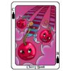 Flavor :  Cherry Bomb by Vaping King