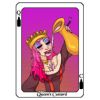 Flavor :  Queen S Custard by Vaping King
