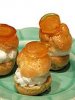 Flavor :  SC Caramel Cream Puff by VapingZone