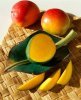 Flavor :  SC Mango by VapingZone